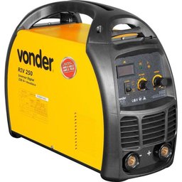 Inversor Digital Riv250 220v Vonder - 2