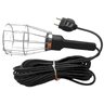 Pendente de Luz p\ Oficinas Fio PP 5 mts gaiola de arame 110\220Volts - 2