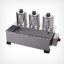 Ver imagem 1 de Esterilizador c/ 3 Bules e Termostato Regulável 750W Es.1.392 - 220V - Marchesoni