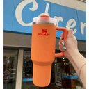 Ver imagem 5 de Copo Quencher 1,18 L Nectarine Stanley