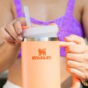 Ver imagem 4 de Copo Quencher 1,18 L Nectarine Stanley