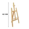 Cavalete Infantil Para Pintura Arte Kids 62cm - 1