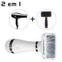 Ver imagem 5 de Secador de Pelo 2 In 1 Escova Pente Pet Tosa Profissional Portátil Gato Cachorro