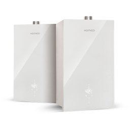 Aquecedor de Água a Gás Komeco 16 Litros Ko 16wh Decor Glp Branco com Wifi - 3