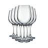 Taças para Água e Vinho Barone 490ml 6 Unidades - Nadir 7056 - 1
