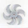 Hélice Cadence 40cm Ventilador Eros Supreme Turbo 6 Pas - 1