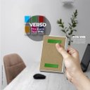 Ver imagem 4 de Terapia das cores - Quadro ou placa decorativa com 6 peças É DeCoração Quadros e placas decorativas