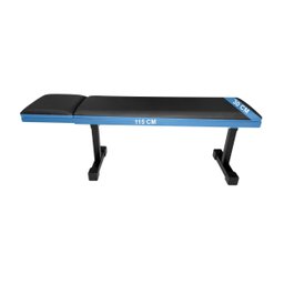 Suporte Barra para Bíceps e Supino com Banco - 4