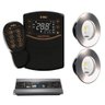 Kit 2 Led Slim Rgbw 15w Inox Piscina Tholz + Smartpool + Fonte - 1