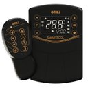 Ver imagem 2 de Kit 2 Led Slim Rgbw 15w Inox Piscina Tholz + Smartpool + Fonte