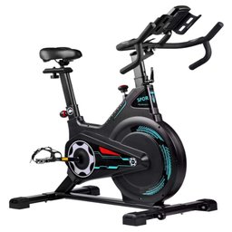 Bicicleta Ergométrica Spinning Magnética Indoor - 2