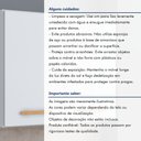 Ver mais imagens de Armário Aéreo de Cozinha 2 Portas Valencia