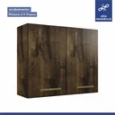 Ver imagem 5 de Armário Aéreo de Cozinha 2 Portas Valencia 