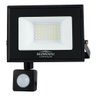 Refletor Led Sensor de Presença Potente 50w 6500k Bivolt - 1