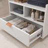 Gabinete para Banheiro Berlim:cinza - 4