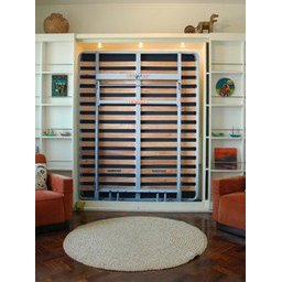 Cama Retrátil - Camaflage Queen Size Vertical Pilati Camaflage - Queen Size 158 - 4