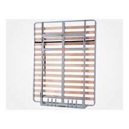 Cama Retrátil - Camaflage Queen Size Vertical Pilati Camaflage - Queen Size 158 - 1