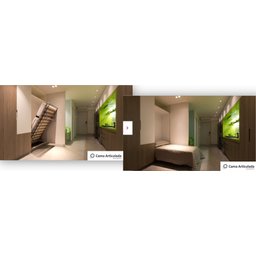 Cama Retrátil - Camaflage Queen Size Vertical Pilati Camaflage - Queen Size 158 - 5