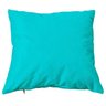 Kit 02 Capa para Almofada 45 X 45 - Dritex Decor:azul - 2
