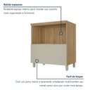 Ver imagem 7 de Balcão 1 Porta Basculante Marquesa 80cm 100% Mdf