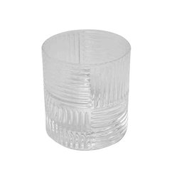 Conjunto 2 Copos para Whisky de Vidro Chess 320ml - Wolff Rojemac - 4