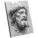 Ver imagem 6 de Quadros Decorativo Jesus Face 3d