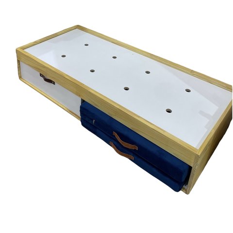 Cama Infantil Júnior Fábrica de Casinha