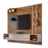 Painel para TV Supreme Lukaliam Móveis - 4