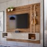 Painel para TV Supreme Lukaliam Móveis - 2