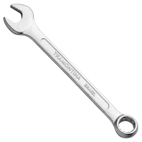 Chave Combinada em Aço Cromado de 18mm - 44660118 - Tramontina