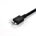 Ver imagem 3 de Cabo para Hd Externo Usb a 3.0 Macho para Micro Usb B 3.0 (1