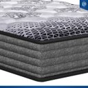 Ver imagem 7 de Cama Box com Colchão de Espuma D60 Double Face Guarda Costas Comfort Force Probel Solteiro 88cm