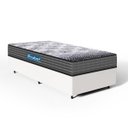 Ver imagem 2 de Cama Box com Colchão de Espuma D60 Double Face Guarda Costas Comfort Force Probel Solteiro 88cm