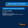 Travesseiro Impermeável Plumas de Ganso Casen Antialérgico - 8