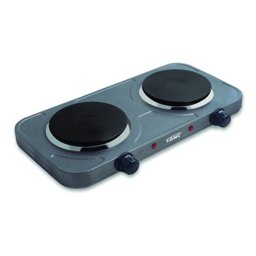 Fogão Elétrico 2 Bocas de Mesa 127v/2000w Fame - 1