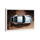 Ver imagem 1 de Quadro Porsche 911 Prata -- BR ARTES