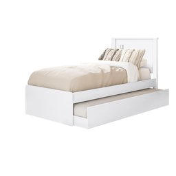 Bicama Clássica Barcelona 100% Mdf - 3