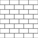 Ver imagem 1 de Papel De Parede Decorativo Autoadesivo Tijolo 5 Metros - D'Rossi