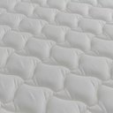 Ver imagem 5 de Conjunto Box Baú Alpine Branco 96x203x72 c/ Molas Ensacadas