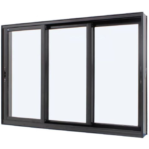 Janela Perfecta 3f 120x100 Preta - 1012-5664 - Jap Janela Perfecta 3f 120x100 Preta 1012-5664 Jap