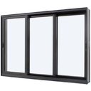 Ver imagem 1 de Janela Perfecta 3f 120x100 Preta - 1012-5664 - Jap Janela Perfecta 3f 120x100 Preta 1012-5664 Jap