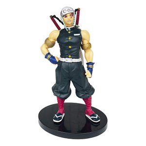 Boneco Demon Slayer Kimetsu no Yaiba Action Figure 15cm