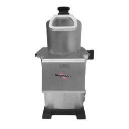 Processador de Alimentos Skymsen Industrial Bivolt Chaveado Pa-7 Pro - 5