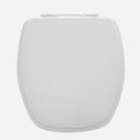 Ver imagem 1 de Assento Sanitário Incepa 6lpf Thema Cinza Claro Mdf Sicmol