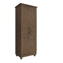 Ver imagem 4 de Armário Multiuso 2 Portas Perola Casattop Cor Wenguê