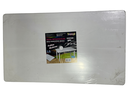 Ver imagem 3 de Mesa Retangular Plástica Piscina Praia Desmontável Branca Plasnew