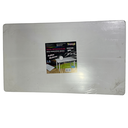 Ver imagem 3 de Mesa Retangular Plástica Piscina Praia Desmontável Branca Plasnew