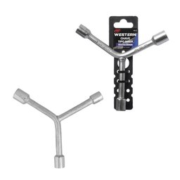 Chave Tipo Ninja Western 10 X 11 X 13 Mm - 2