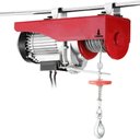 Ver imagem 1 de Talha Elétrica Guincho Guindaste 1300w Capacidade 400kg a 800kg 220v Gt922 Lorben