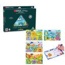 Ver imagem 2 de Arte e Formas Desenhar com Moldes Bdm26 Modelo 2 - Polibrinq